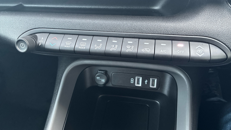 Jeep Avenger 1.2 Longitude 5dr Petrol Hatchback